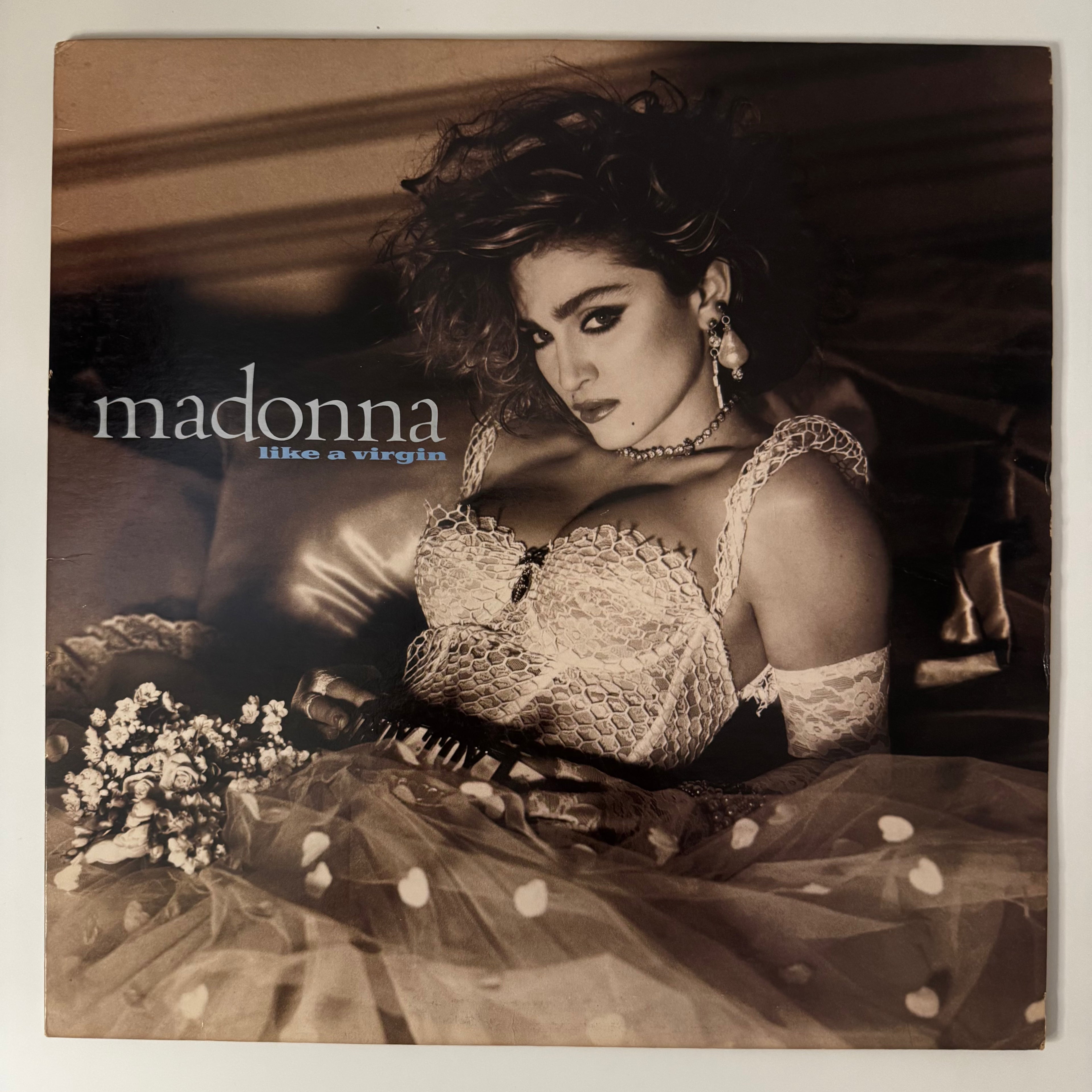 Madonna - Like A Virgin (1984)