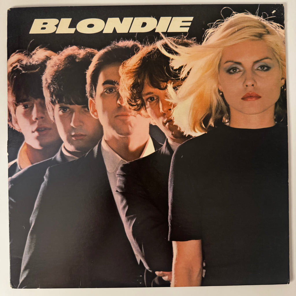Blondie - Blondie (1977)