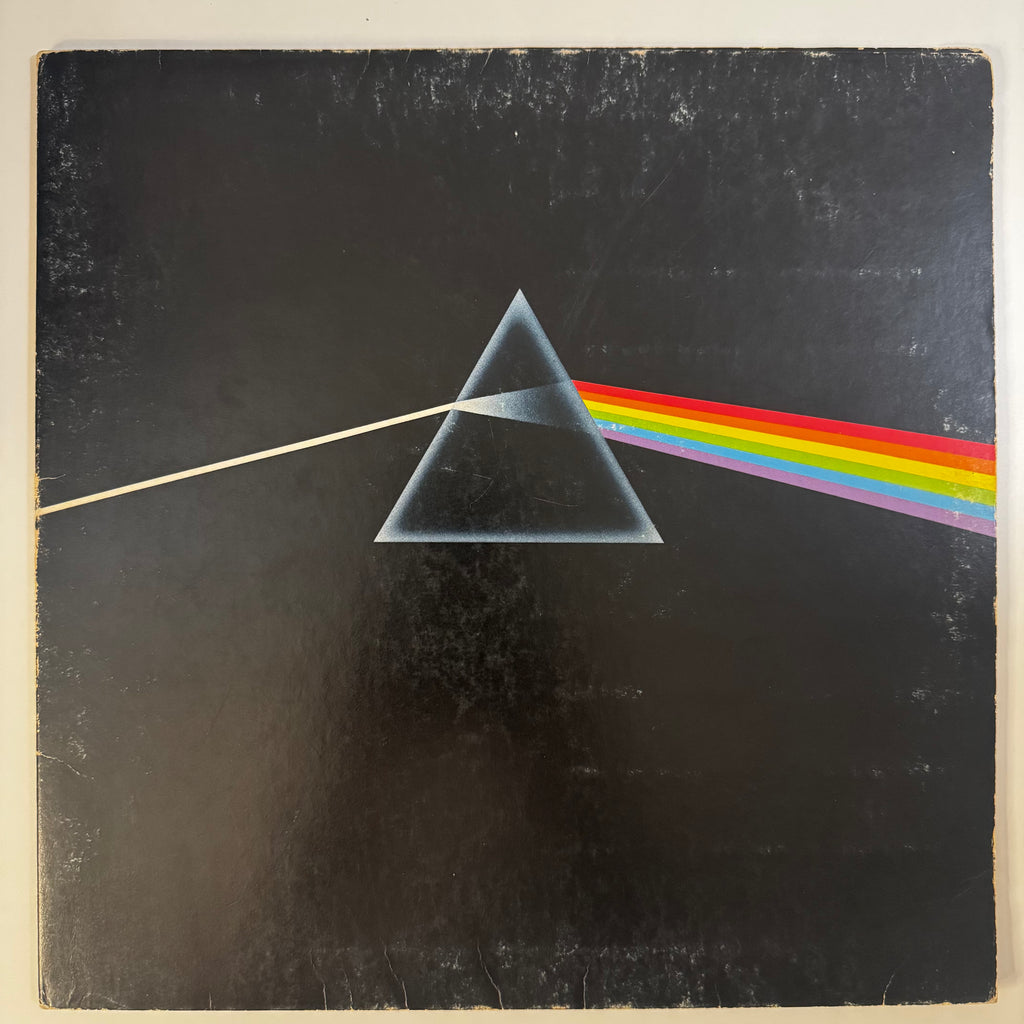 Pink Floyd - The Dark Side of the Moon (1973)