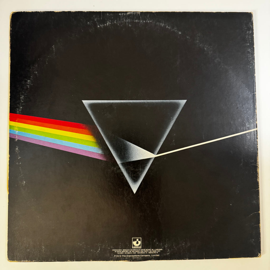 Pink Floyd - The Dark Side of the Moon (1973)