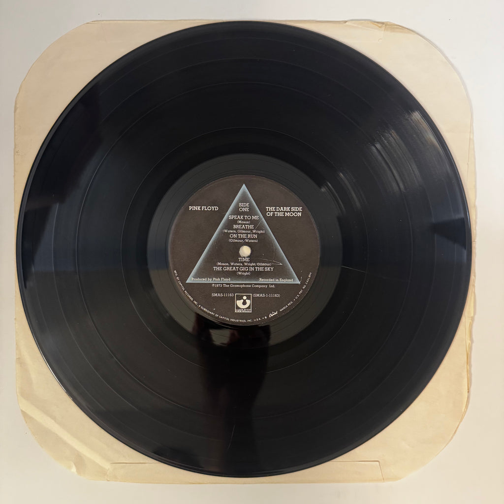 Pink Floyd - The Dark Side of the Moon (1973)