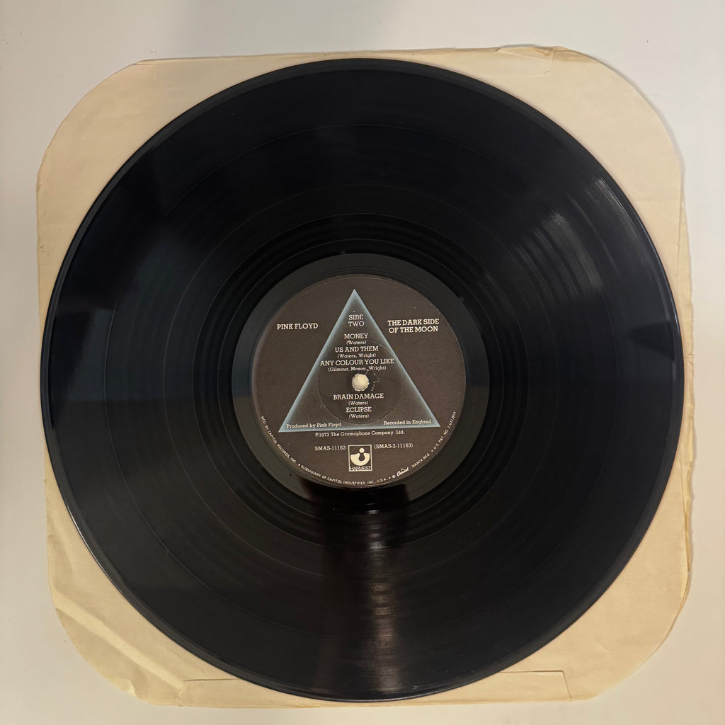 Pink Floyd - The Dark Side of the Moon (1973)