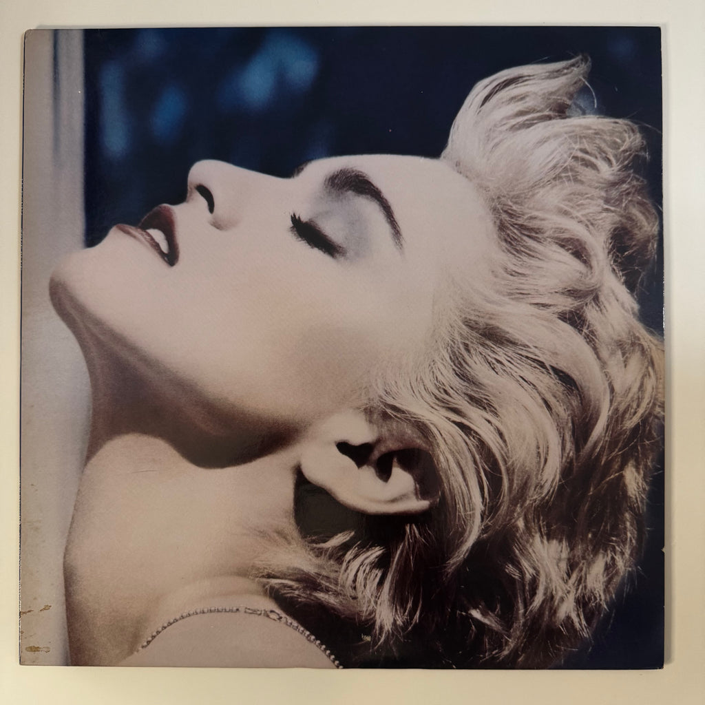 Madonna - True Blue (1986)