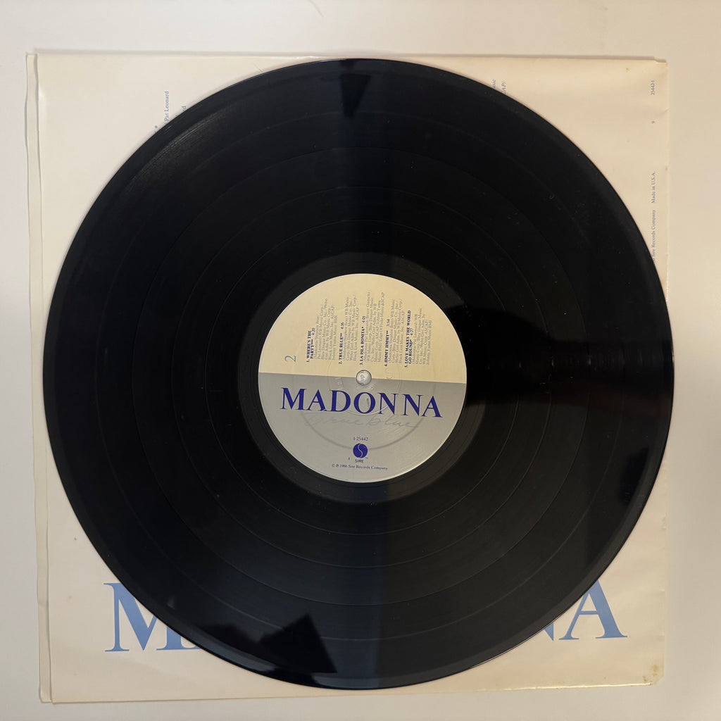 Madonna - True Blue (1986)