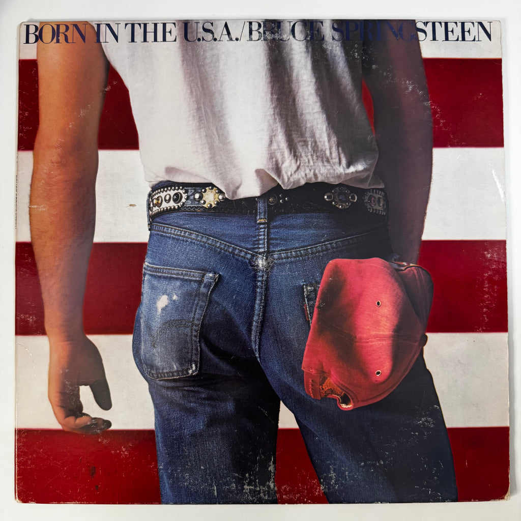 Bruce Springsteen - Born in the U.S.A. (1984)