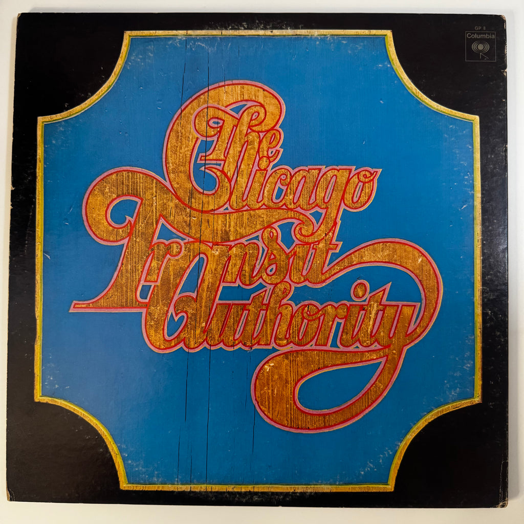 Chicago Transit Authority - Chicago Transit Authority (1969)