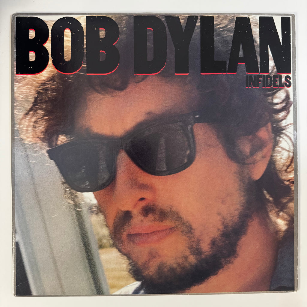 Bob Dylan - Infidels (1983)