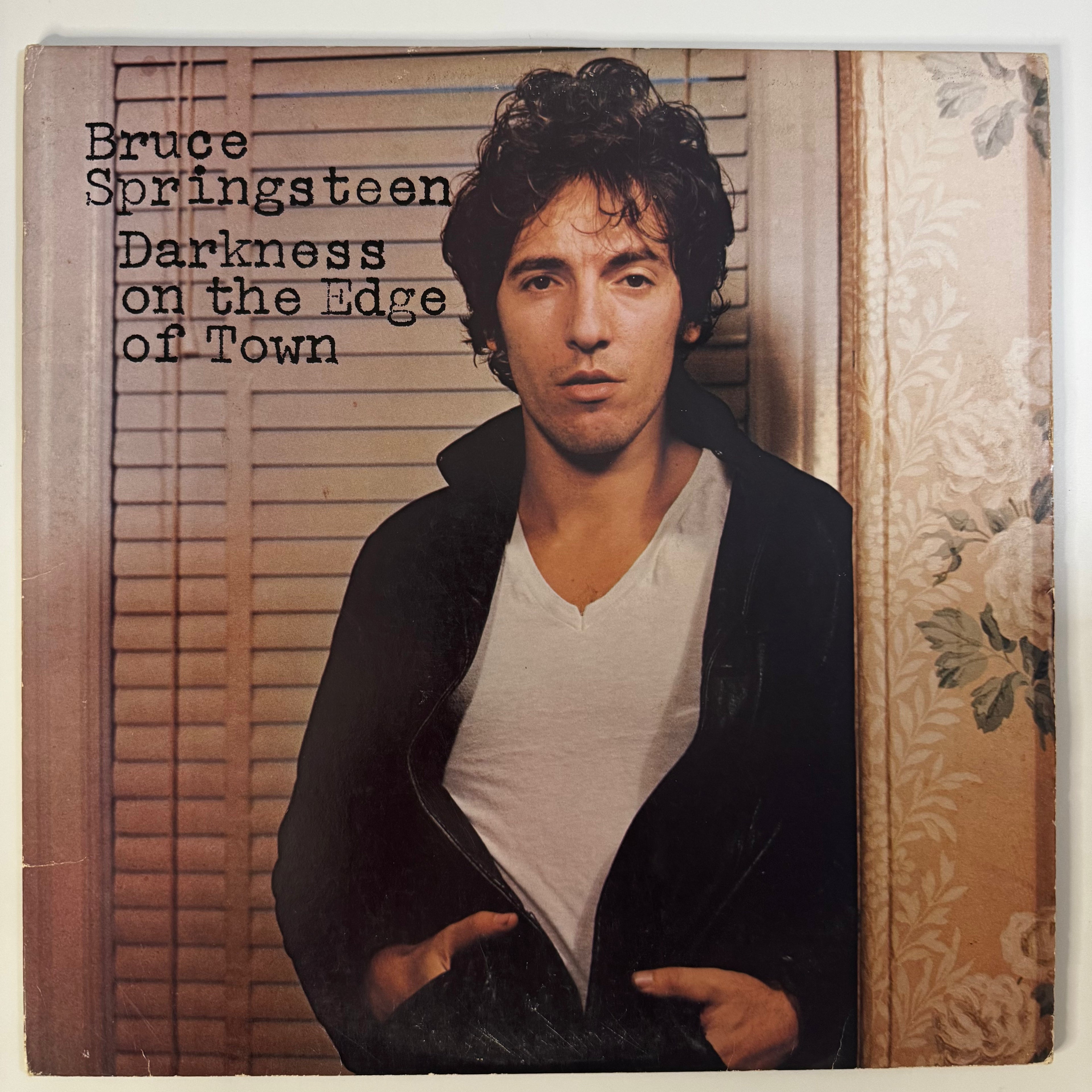 Bruce Springsteen - Darkness On The Edge of Town (1978)
