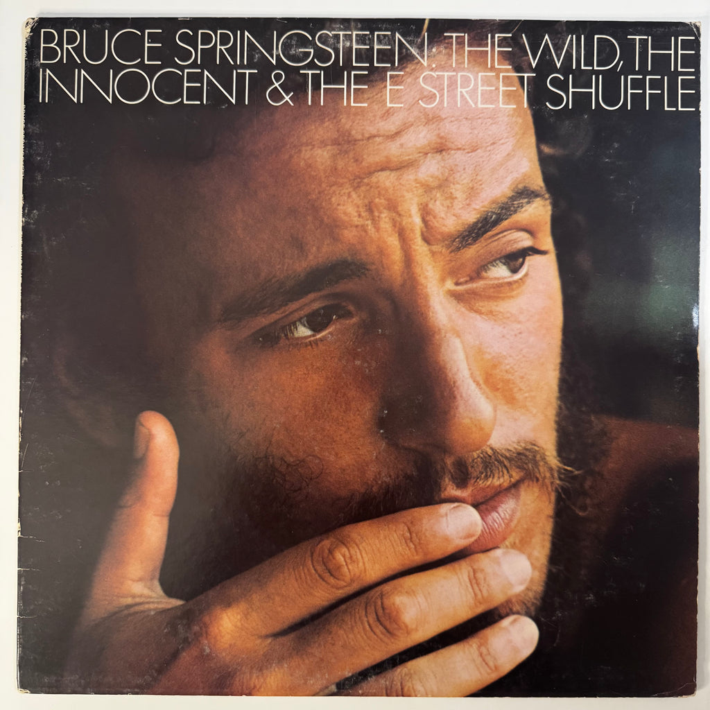Bruce Springsteen - The Wild, The Innocent & The E Street Shuffle (1973)