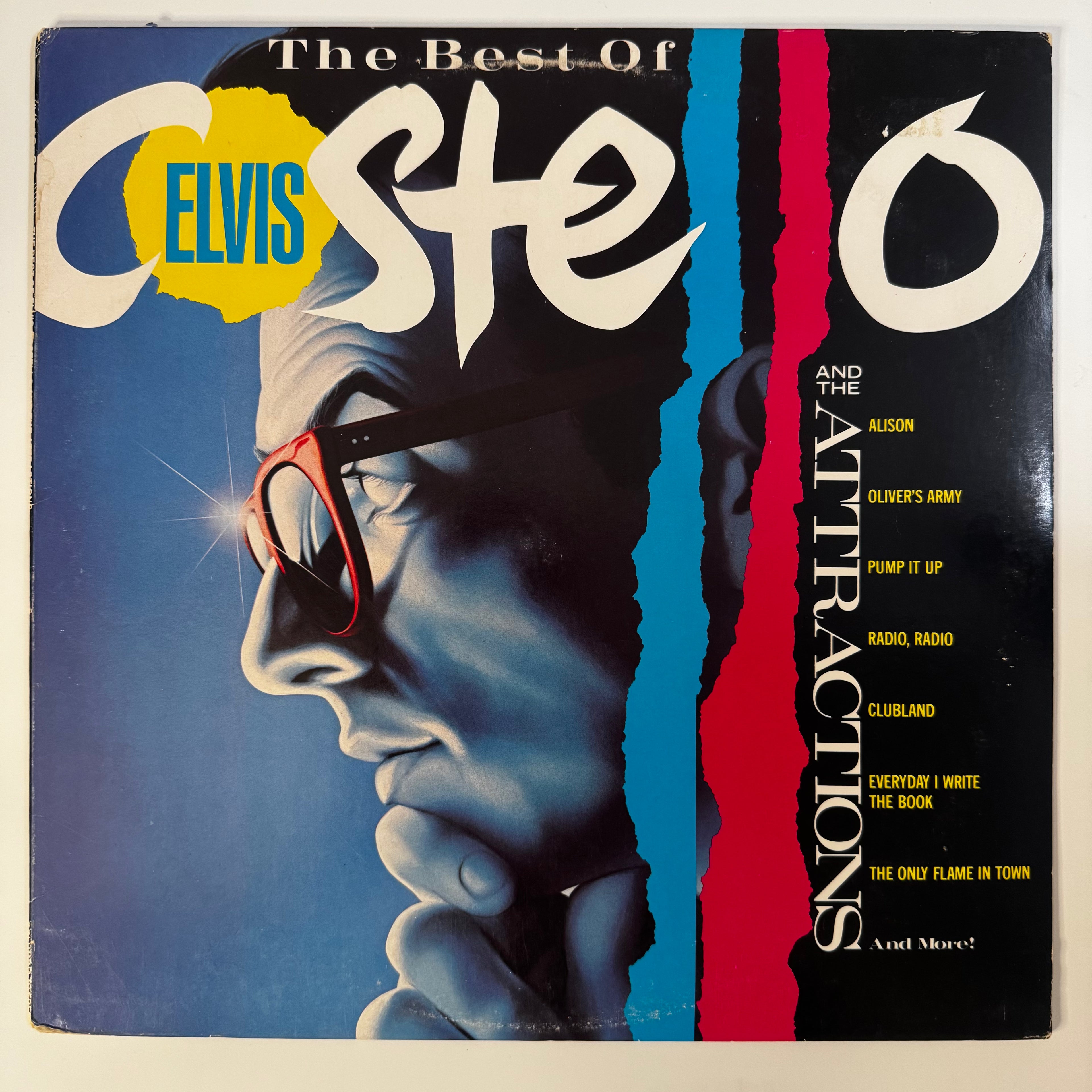 Elvis Costello - The Best of Elvis Costello and the Attractions