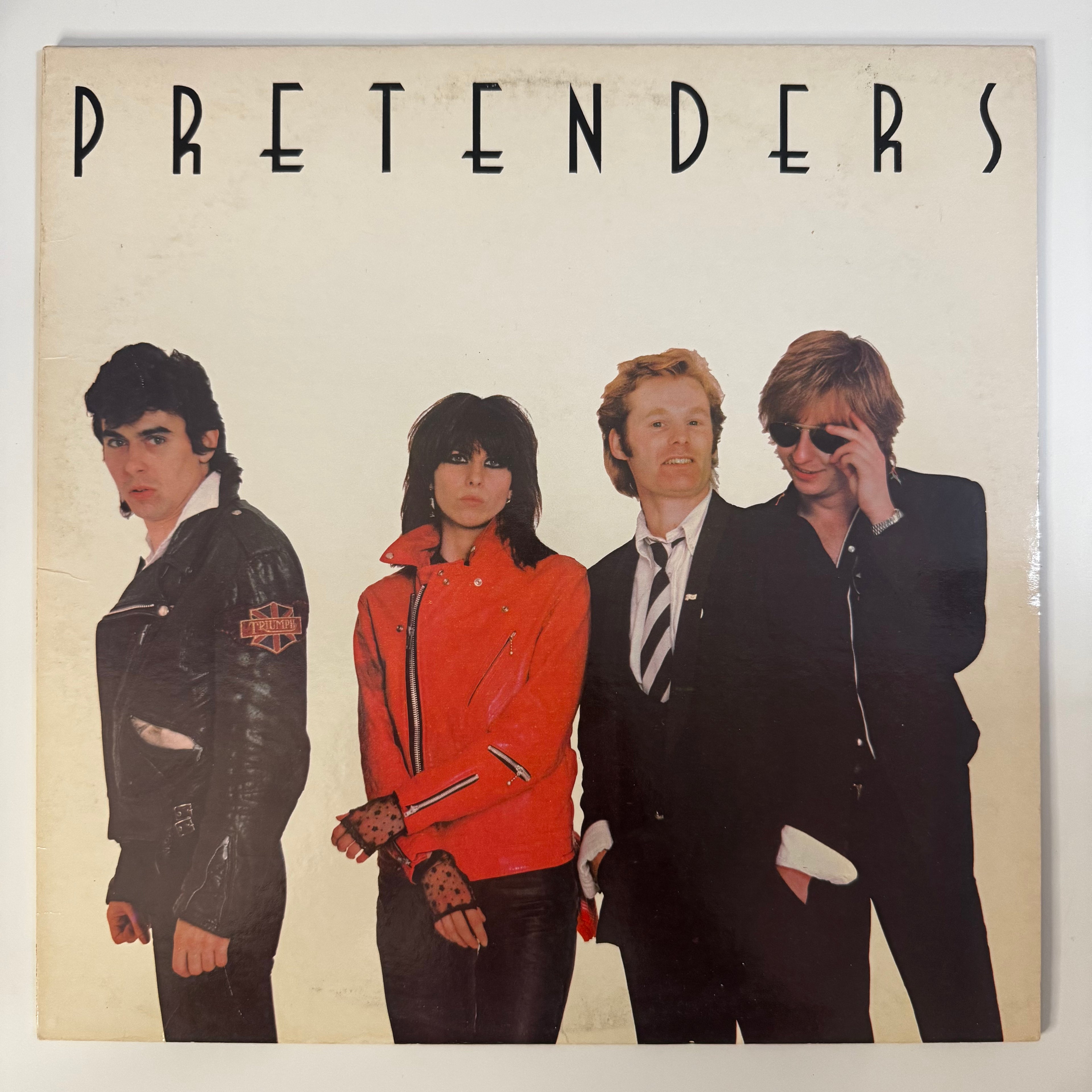 The Pretenders - The Pretenders (1980)