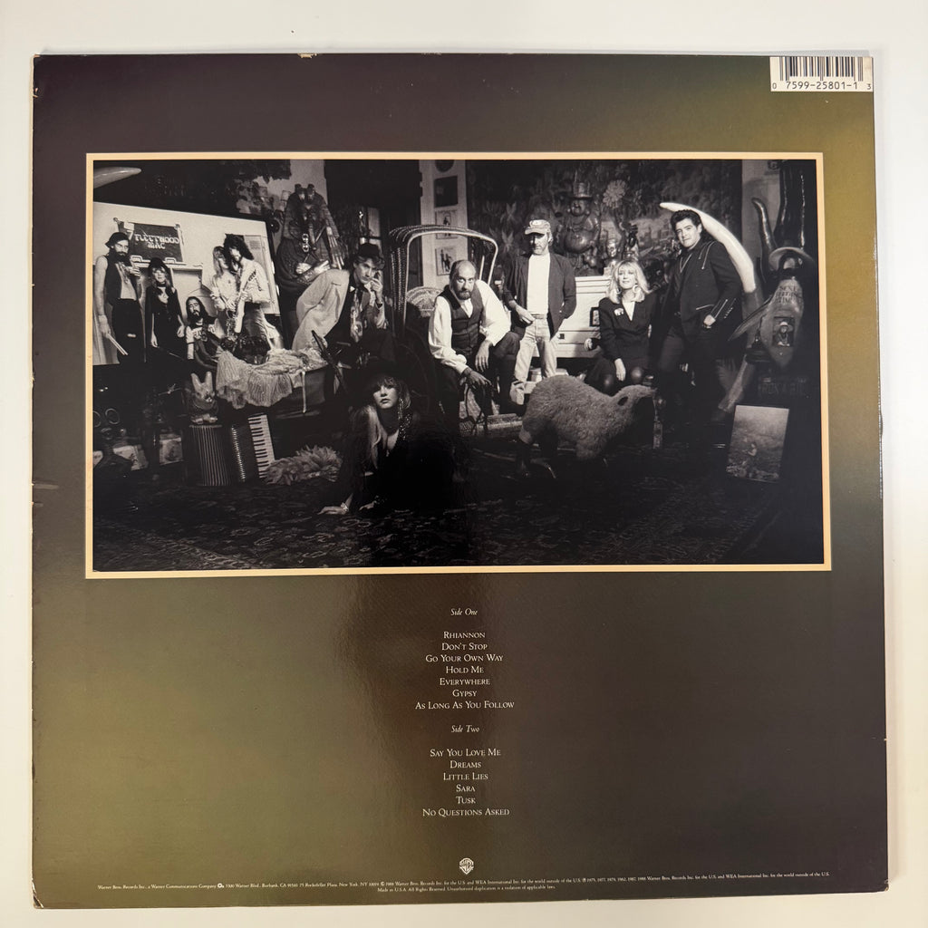 Fleetwood Mac - Greatest Hits (1988)