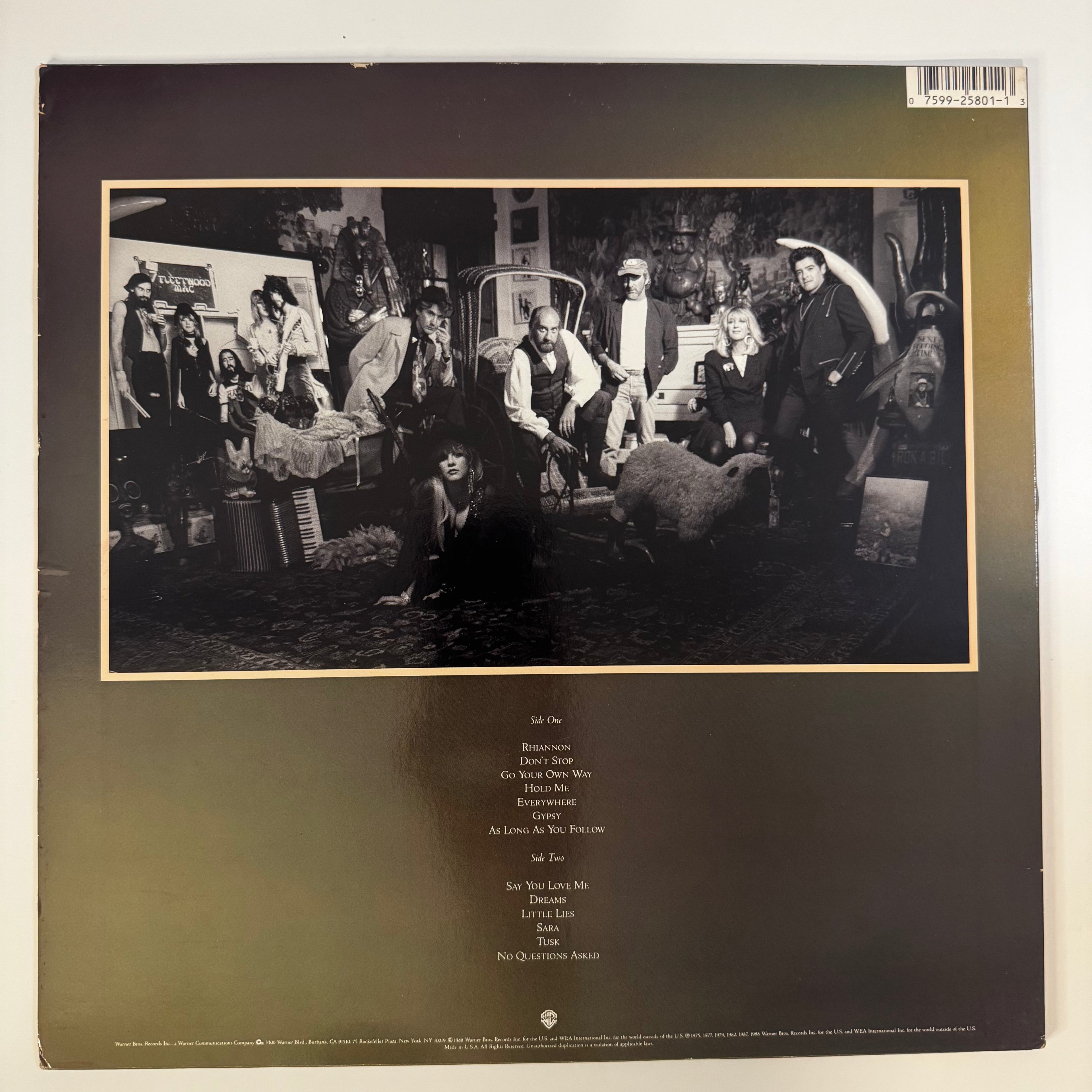Fleetwood Mac - Greatest Hits (1988)