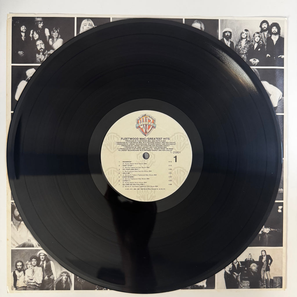 Fleetwood Mac - Greatest Hits (1988)