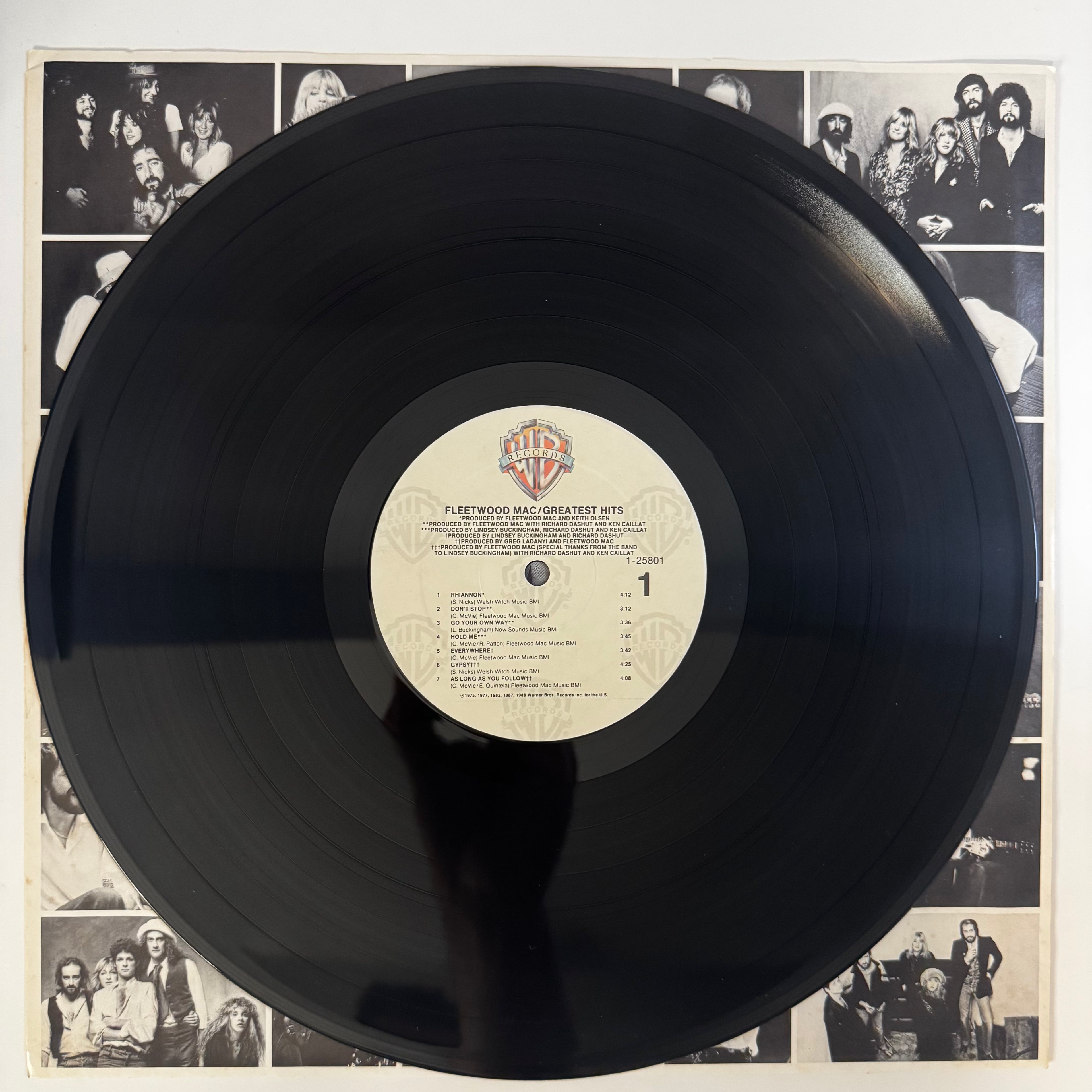 Fleetwood Mac - Greatest Hits (1988)