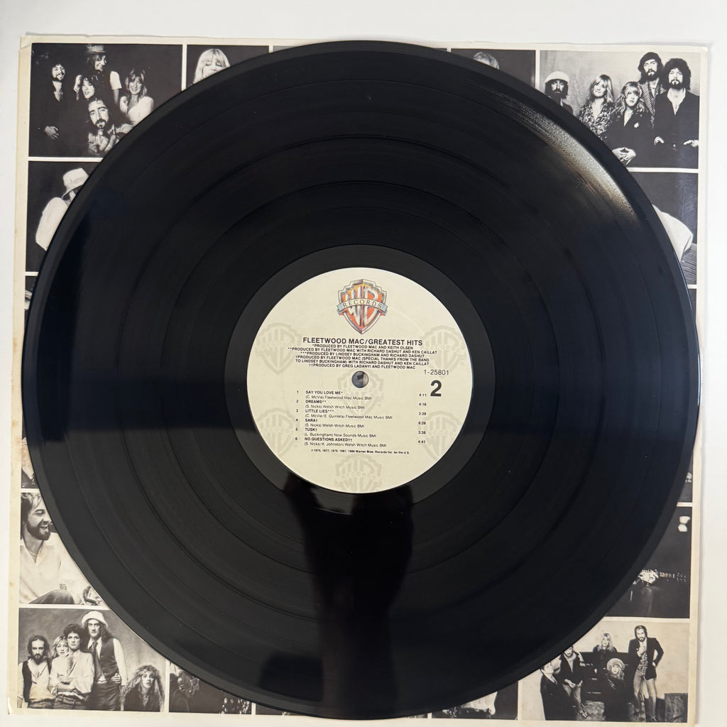 Fleetwood Mac - Greatest Hits (1988)