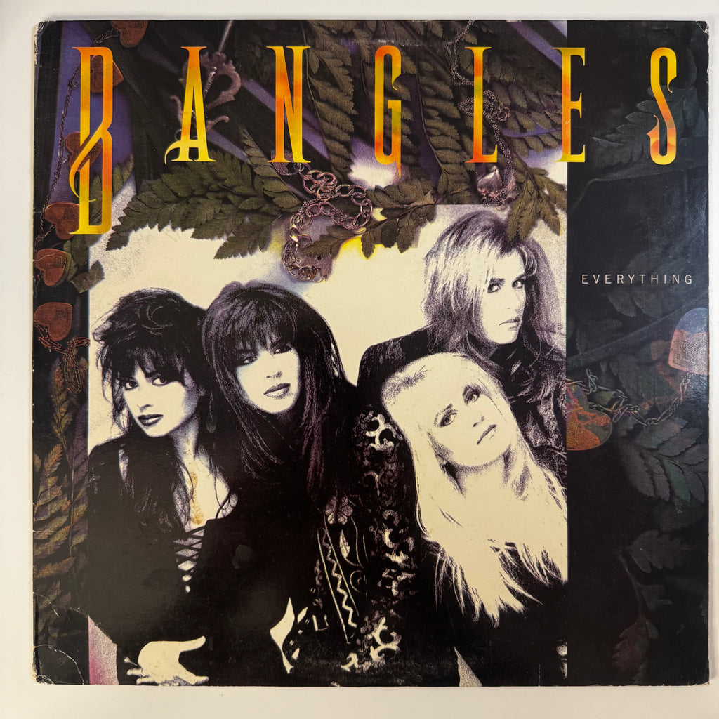 The Bangles - Everything (1988)