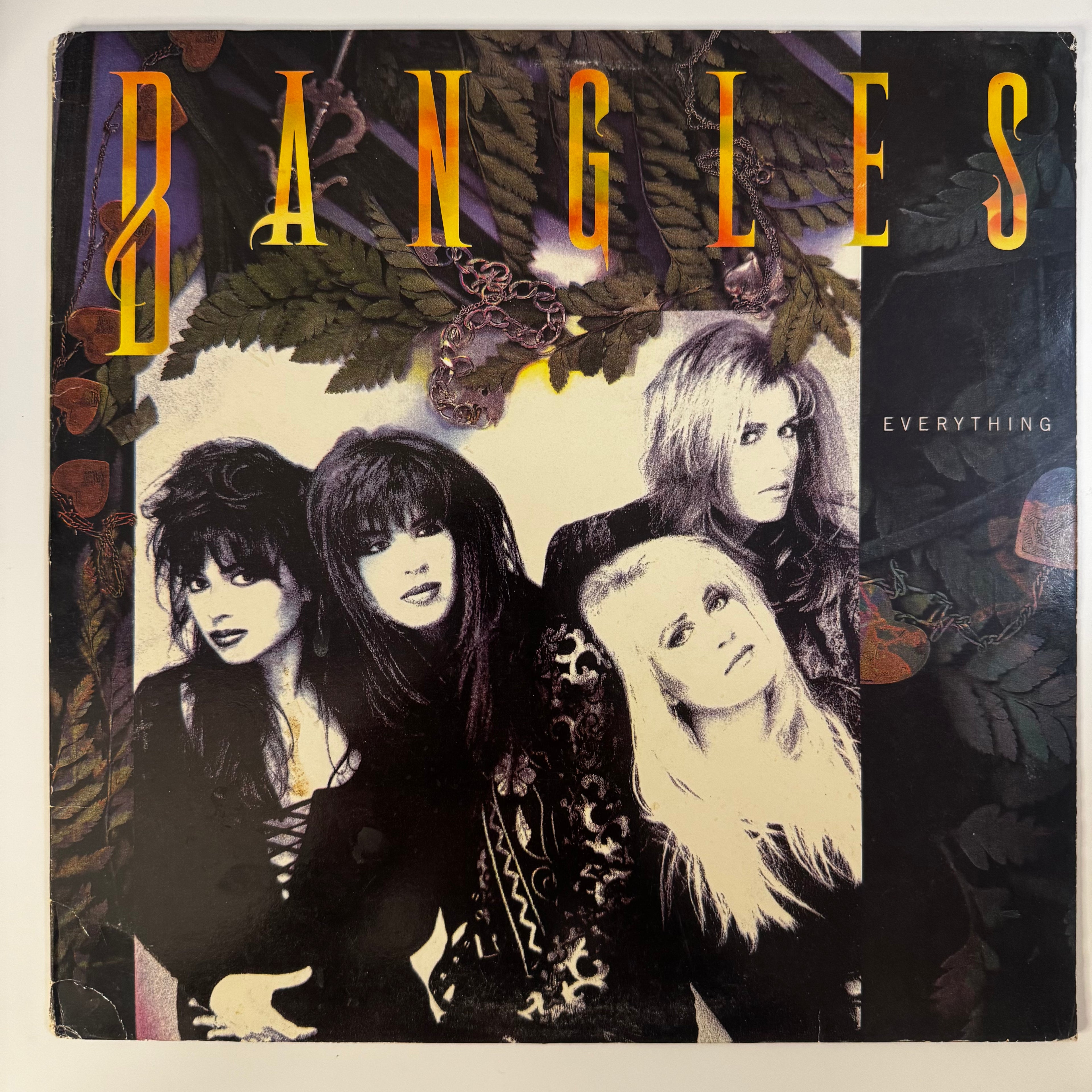 The Bangles - Everything (1988)
