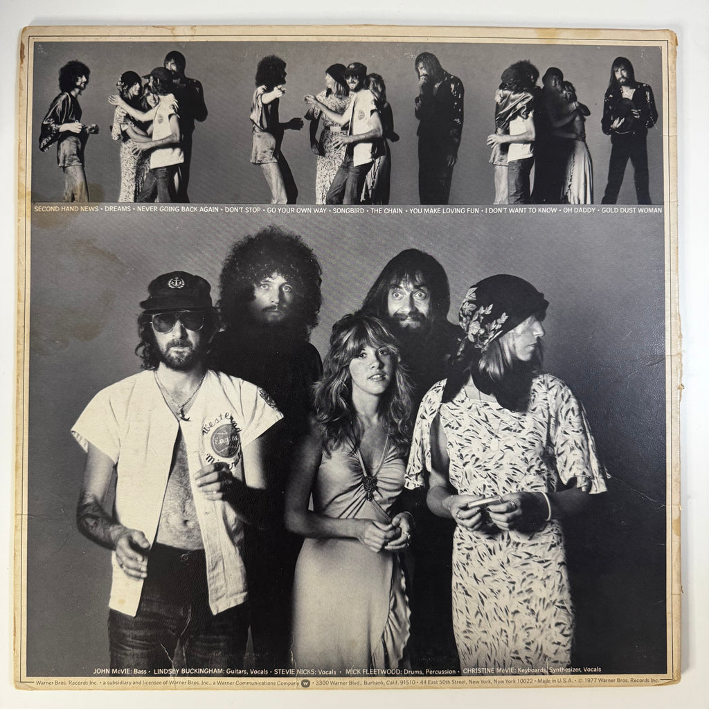 Fleetwood Mac - Rumours (1977)