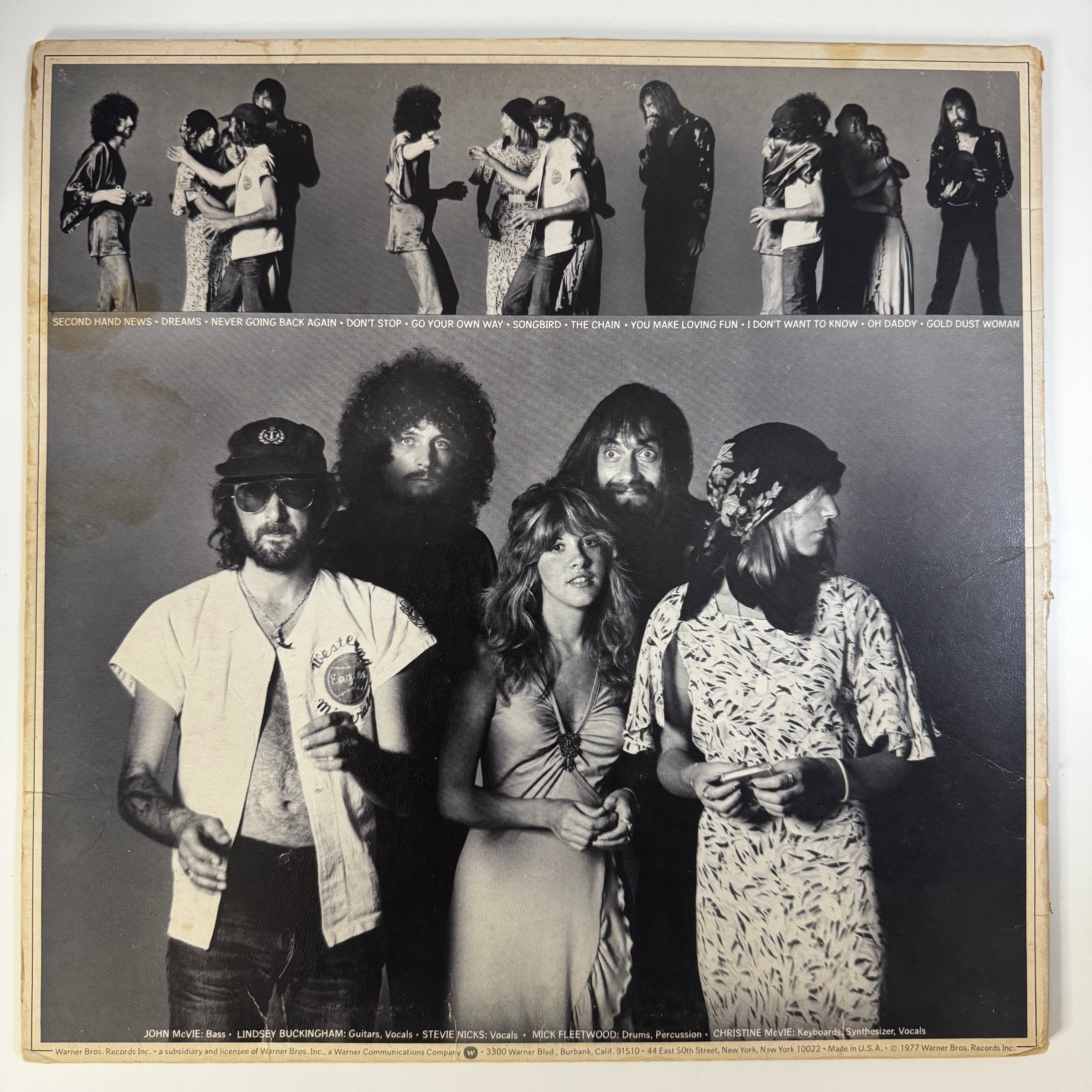 Fleetwood Mac - Rumours (1977)