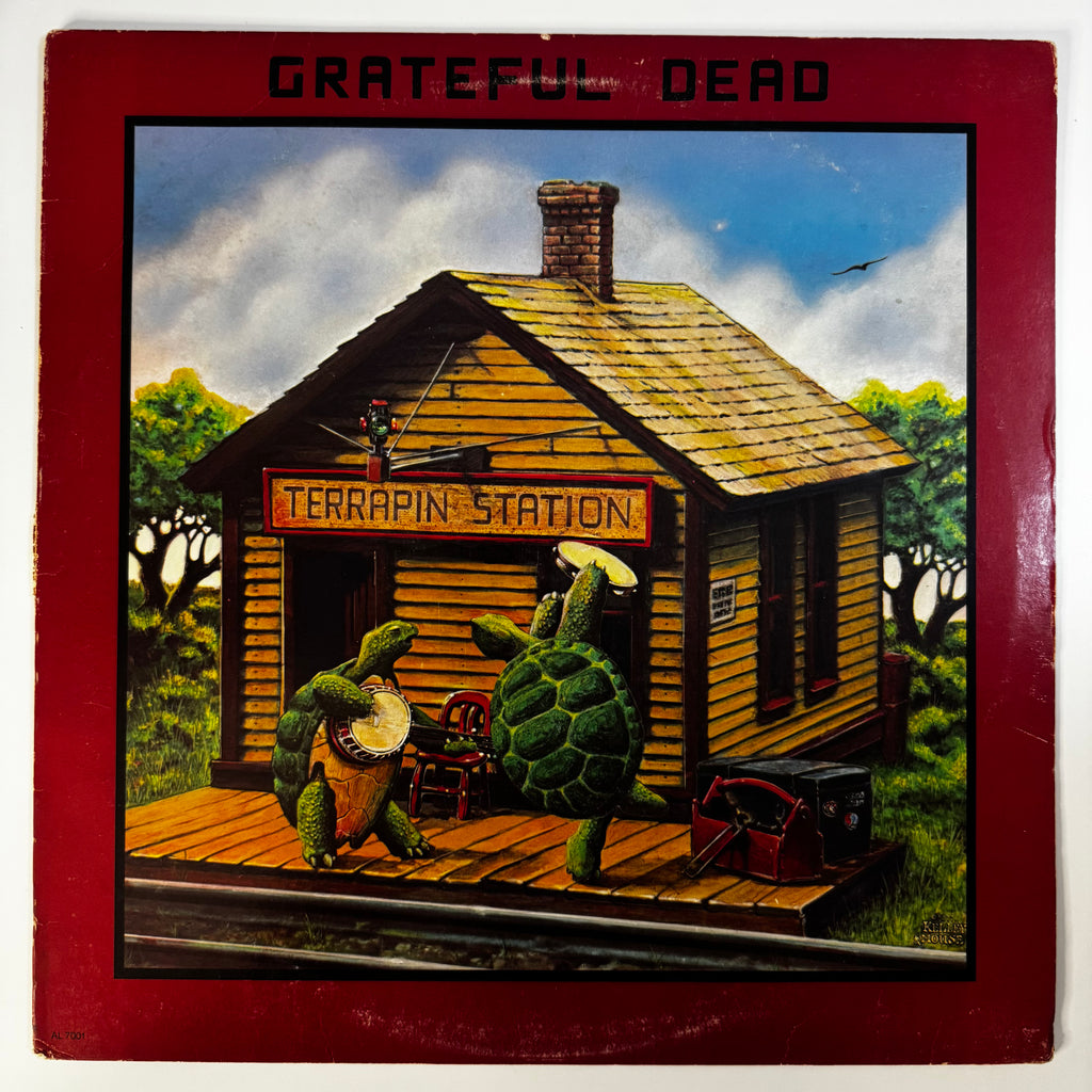 The Grateful Dead - Terrapin Station (1977)