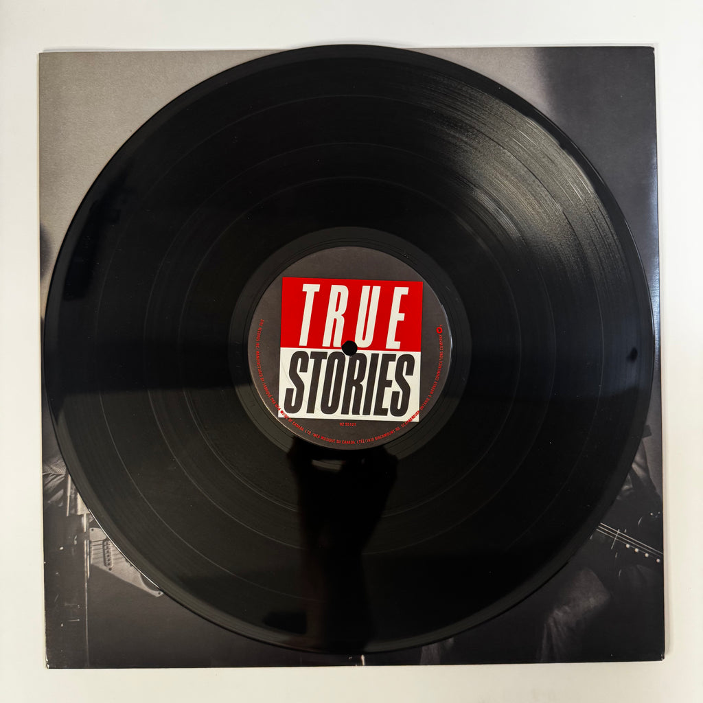 Talking Heads - True Stories (1986)