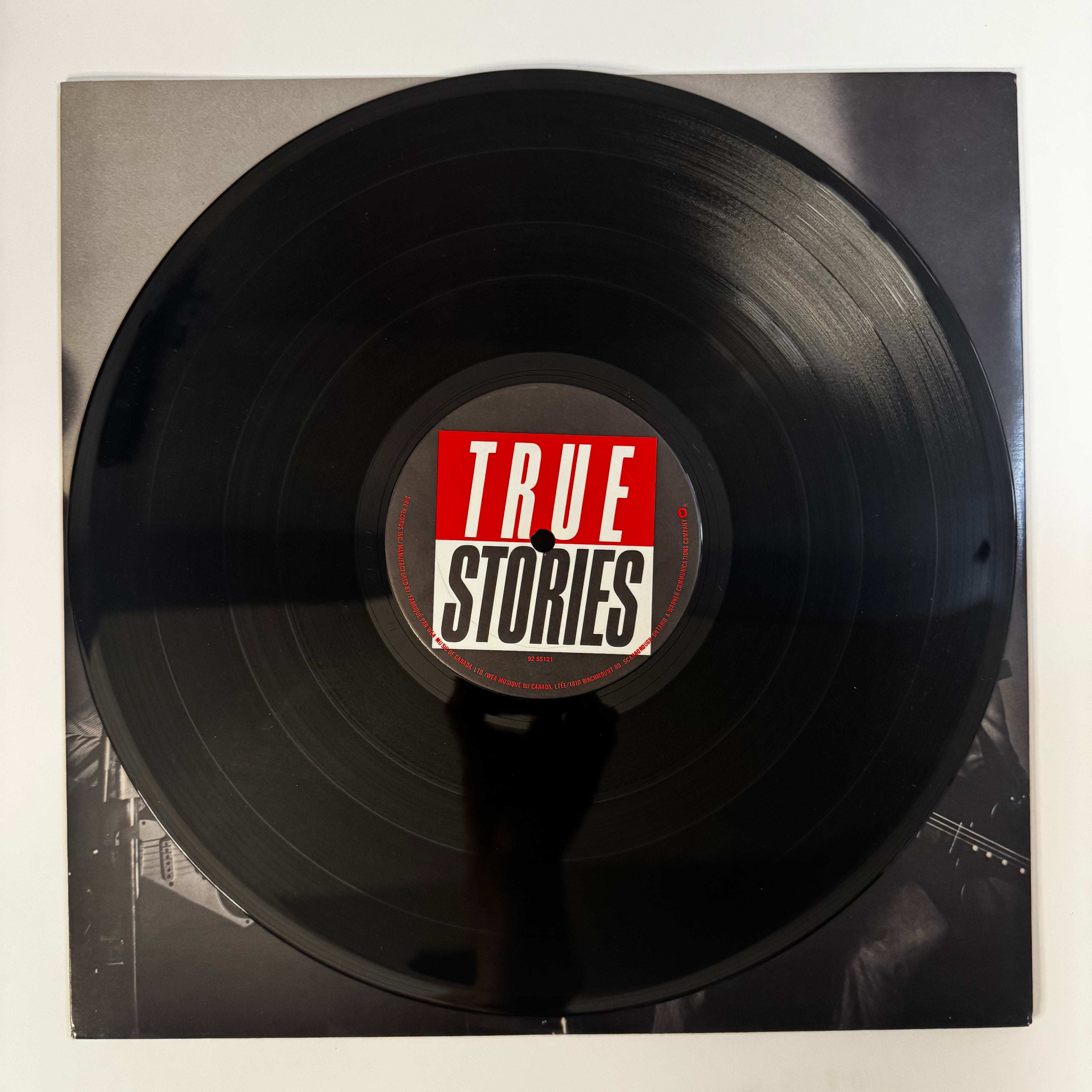 Talking Heads - True Stories (1986)