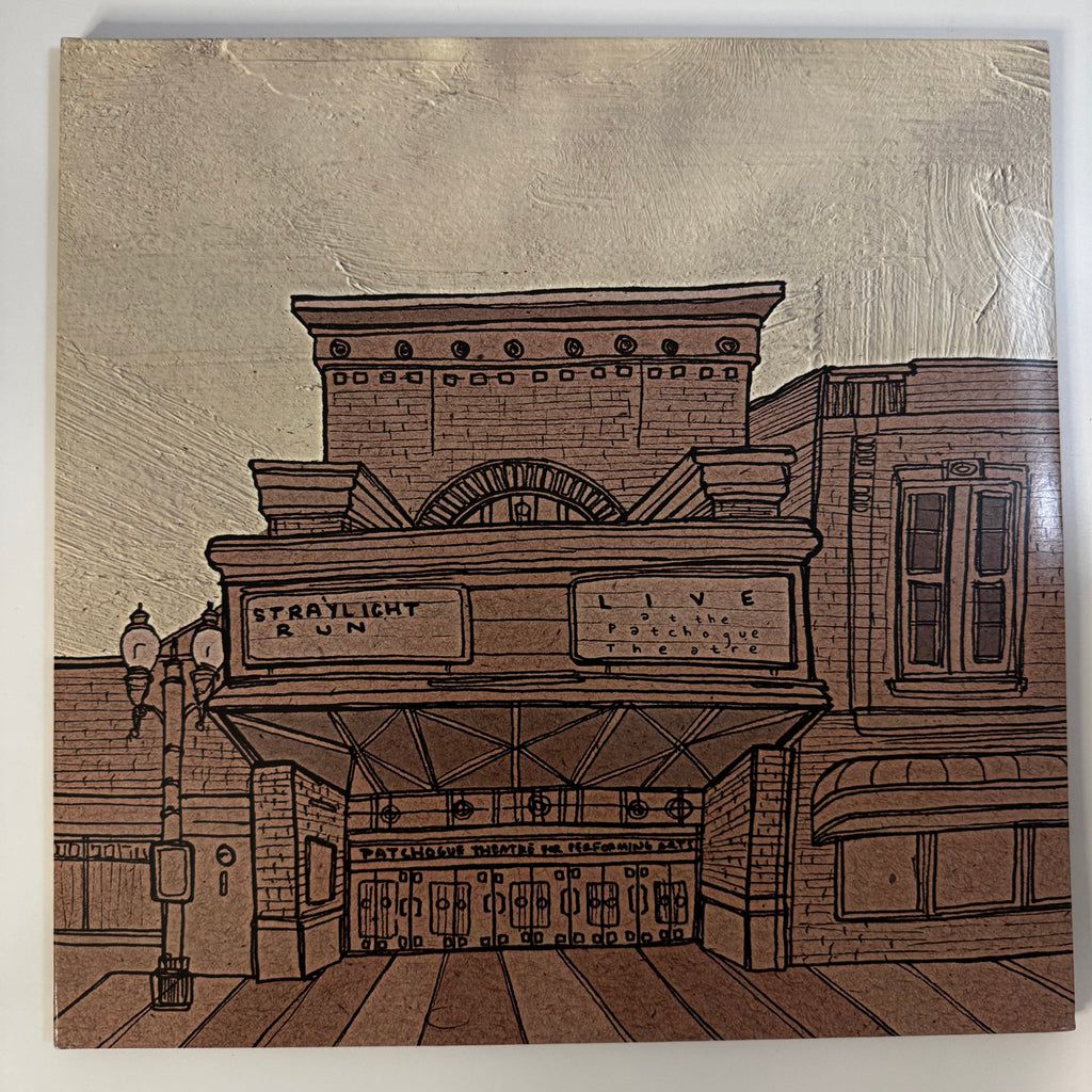 Straylight Run - Live at the Patchogue Theatre