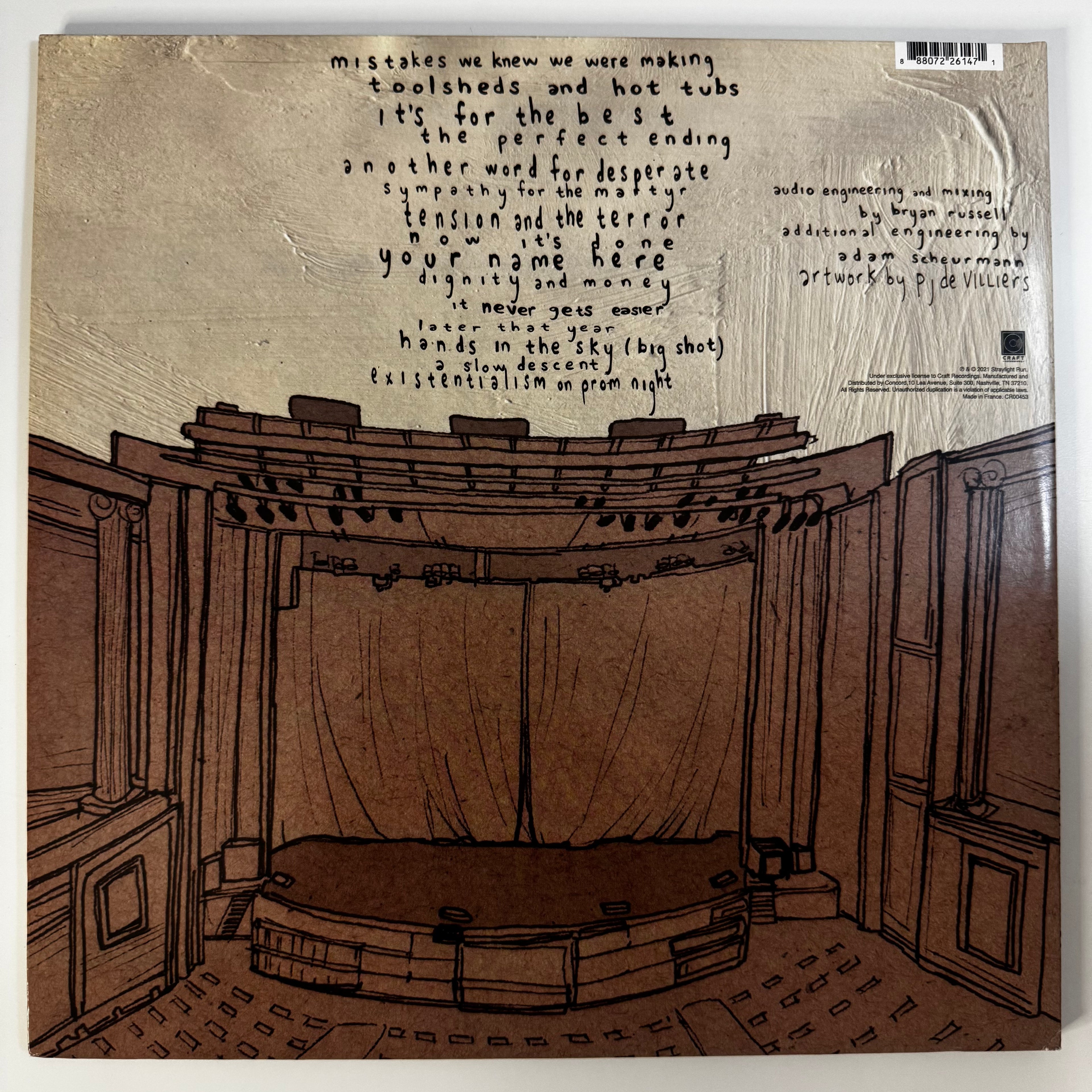 Straylight Run - Live at the Patchogue Theatre