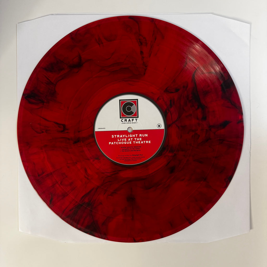 Straylight Run - Live at the Patchogue Theatre