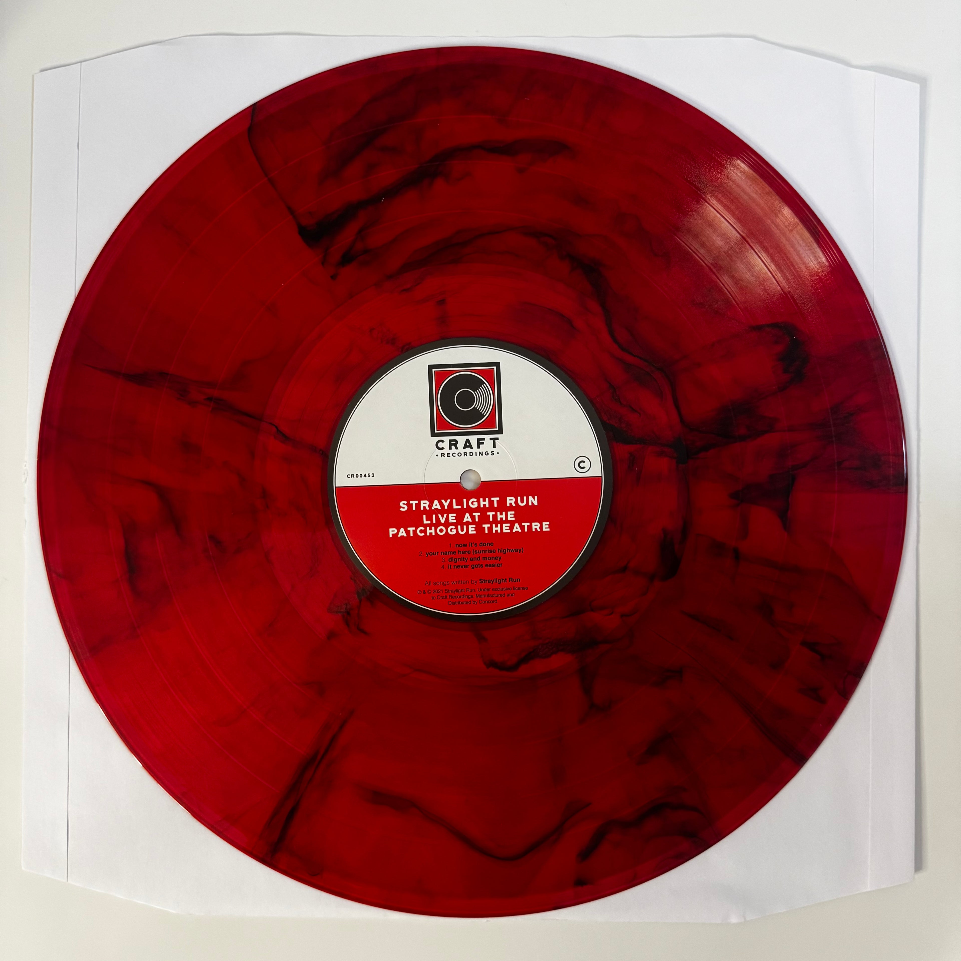 Straylight Run - Live at the Patchogue Theatre