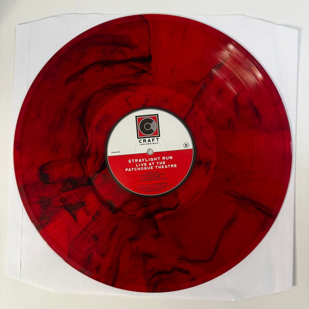 Straylight Run - Live at the Patchogue Theatre