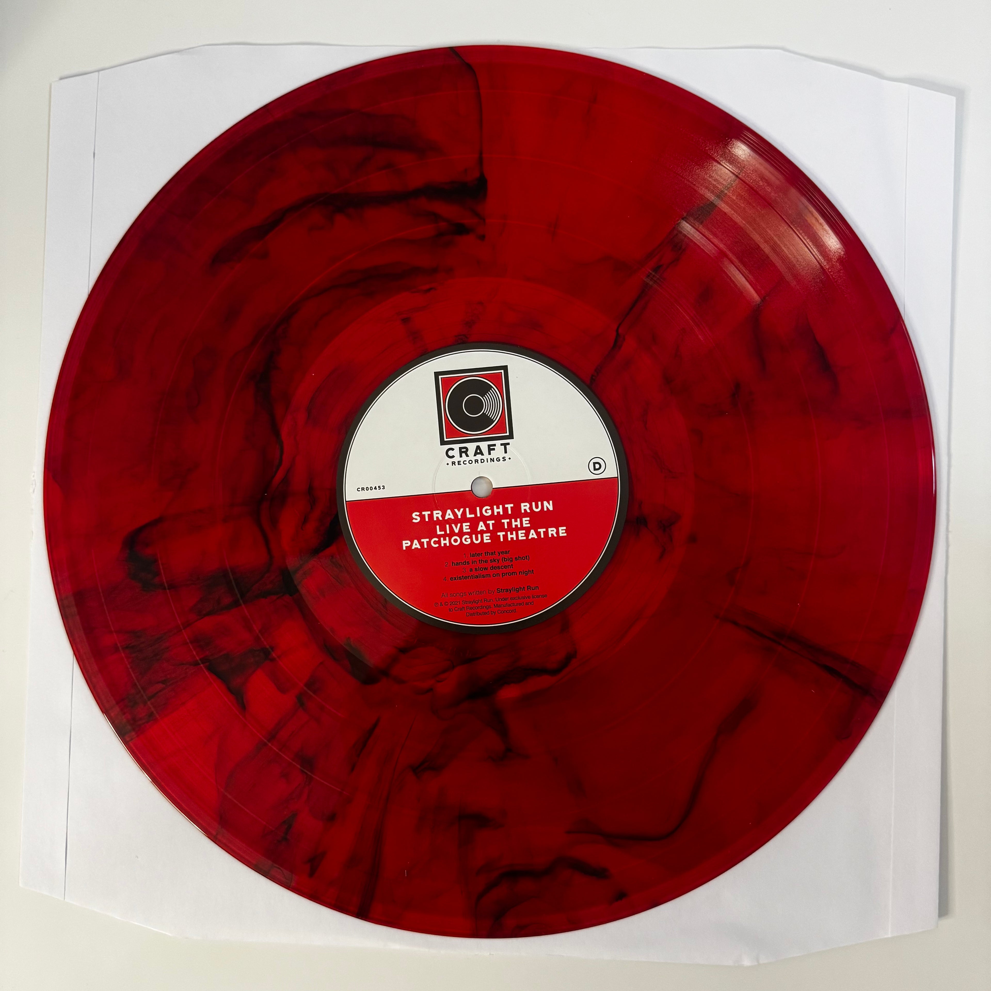Straylight Run - Live at the Patchogue Theatre