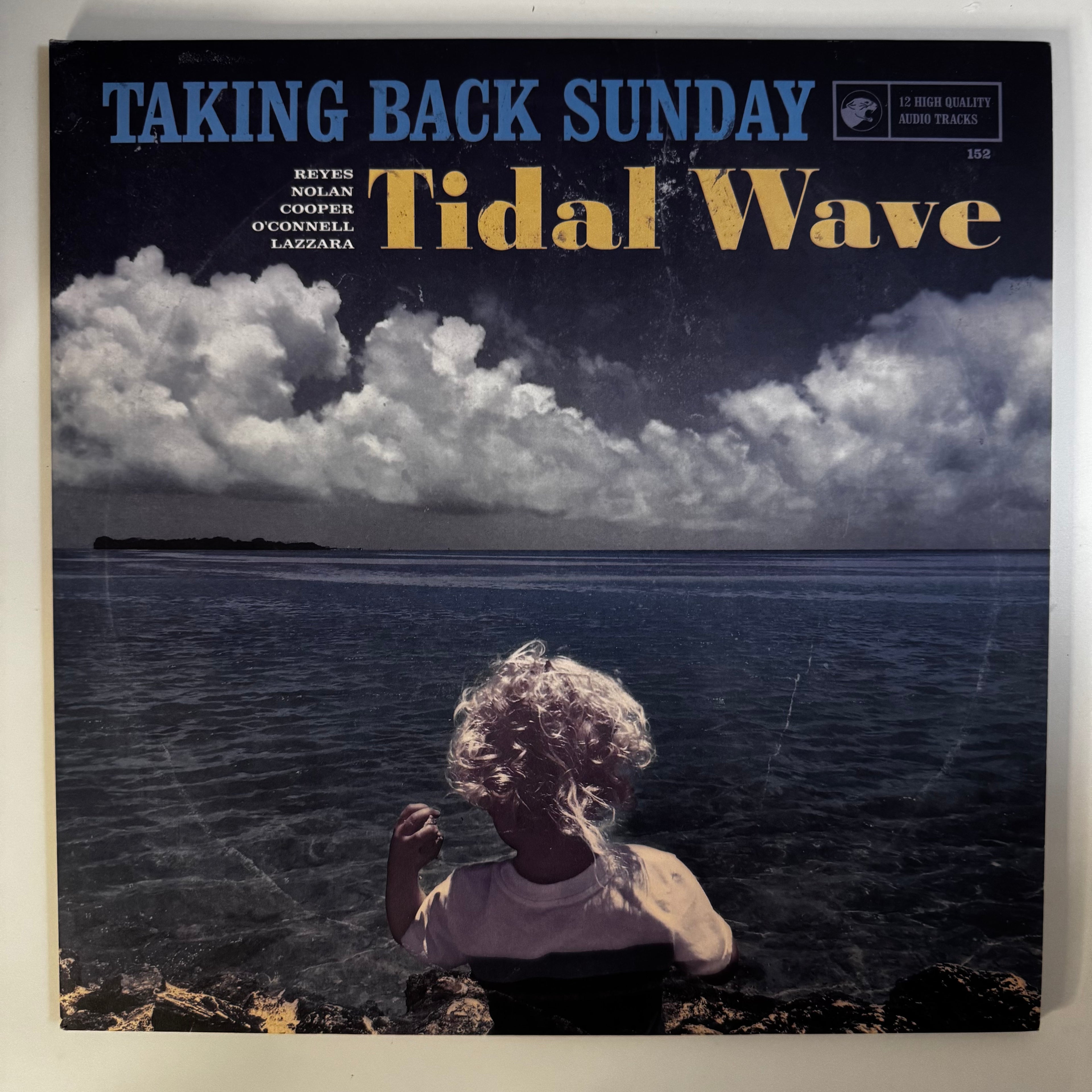 Taking Back Sunday - Tidal Wave (2016)