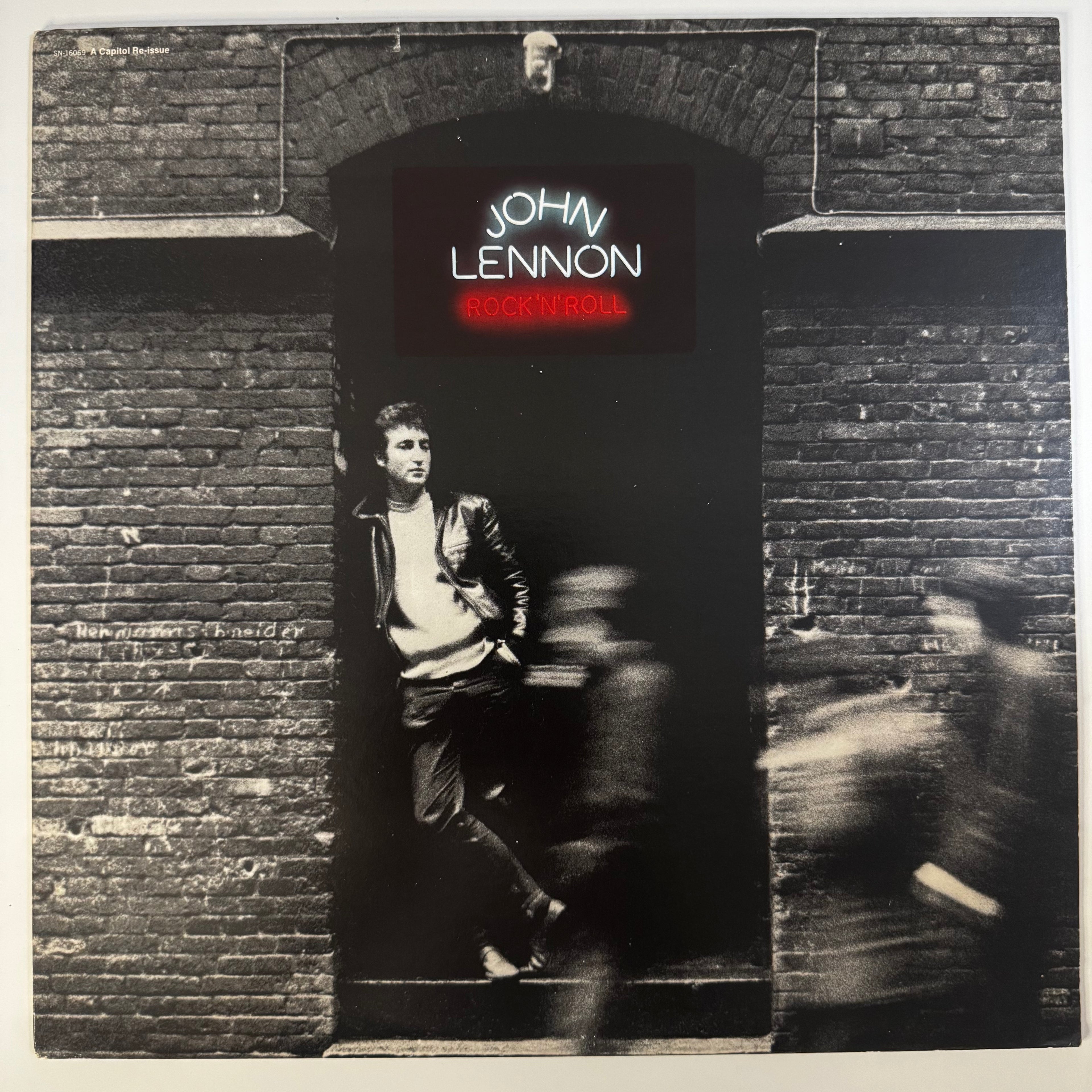 John Lennon - Rock 'N' Roll (1975)