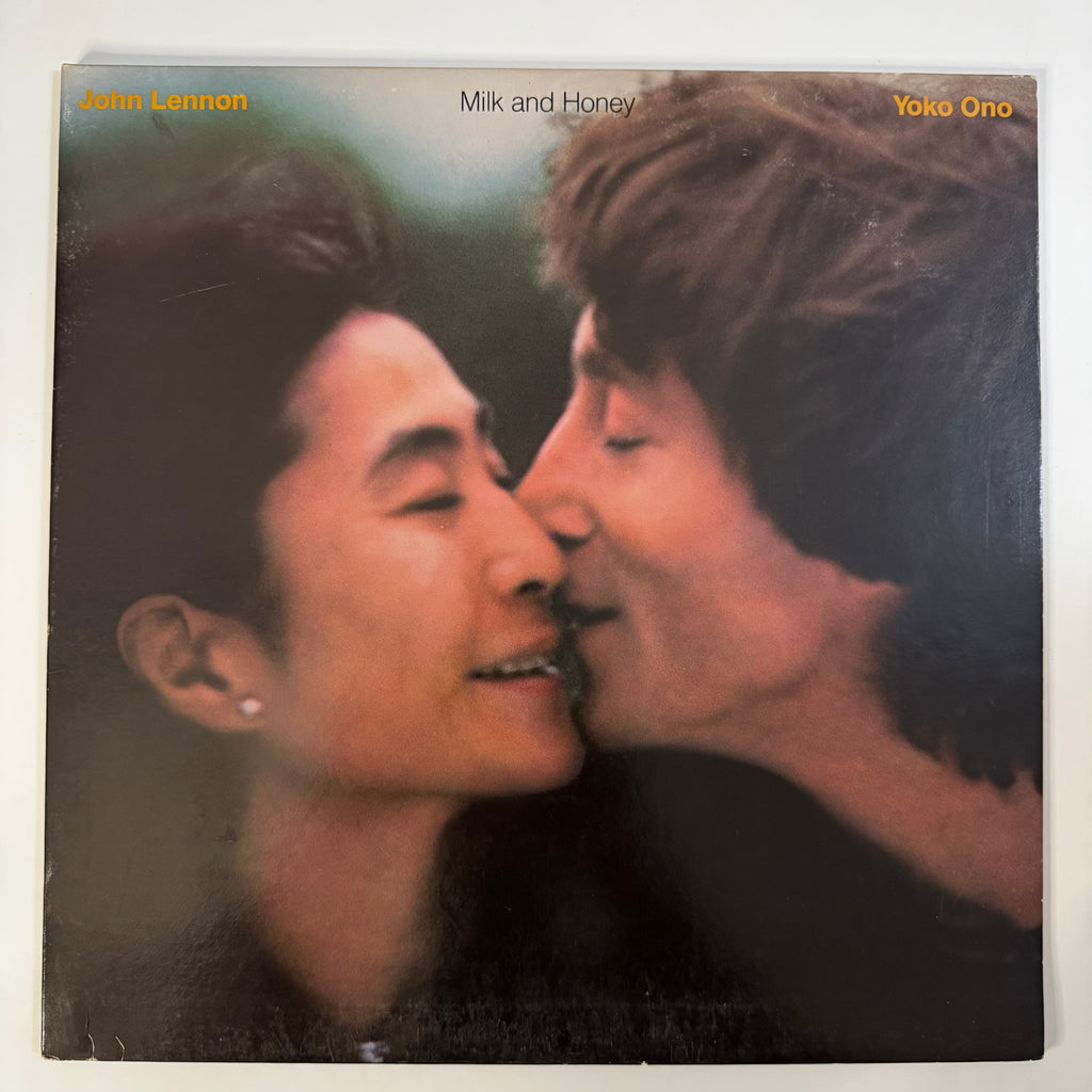 John Lennon & Yoko Ono - Milk and Honey (1984)