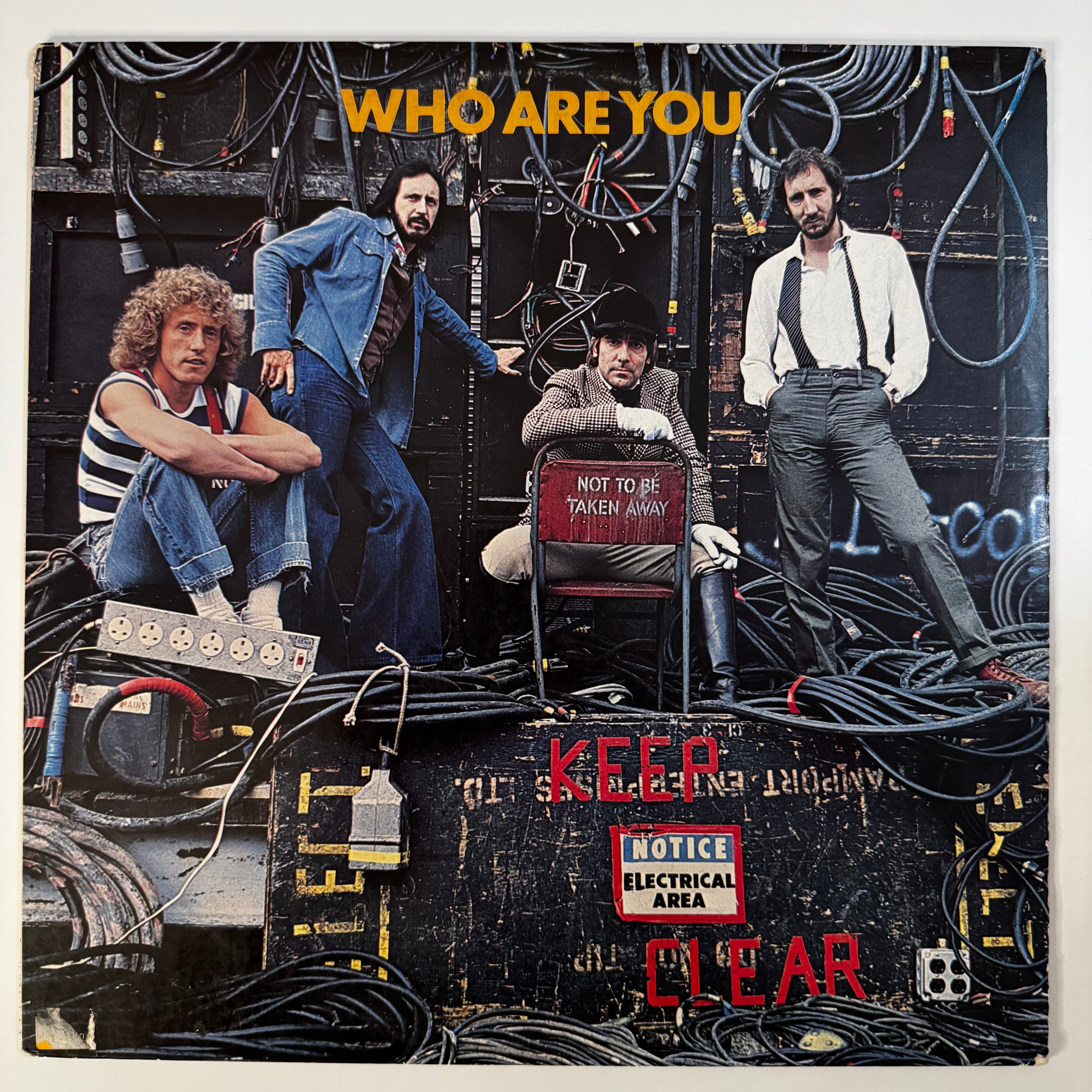 The Who - Who Are You (1978)