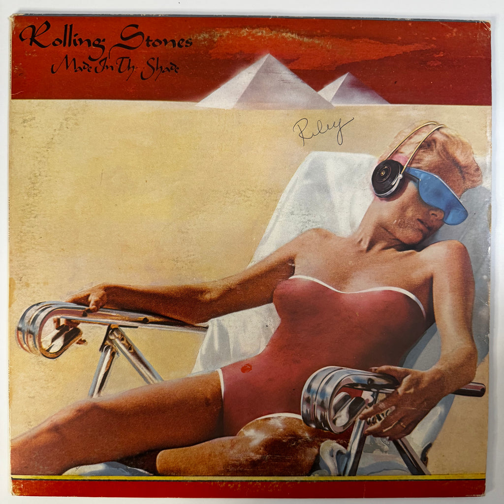 The Rolling Stones - Made in the Shade (1975)