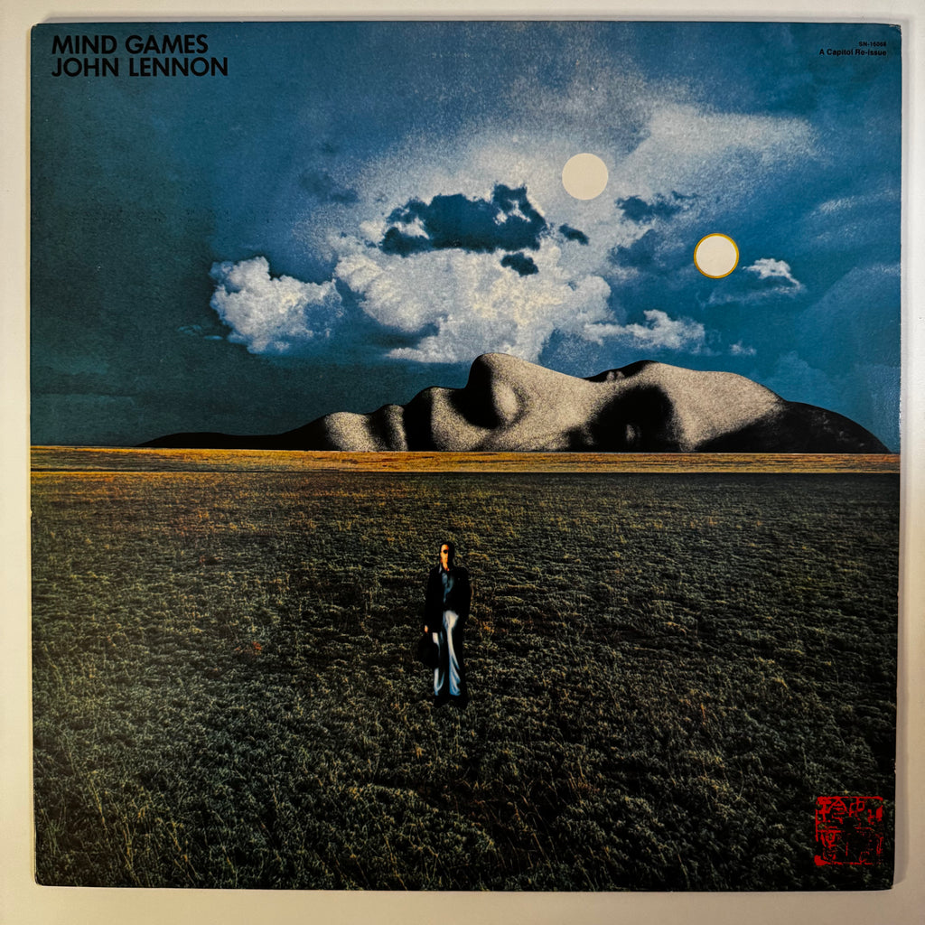 John Lennon - Mind Games (1973)