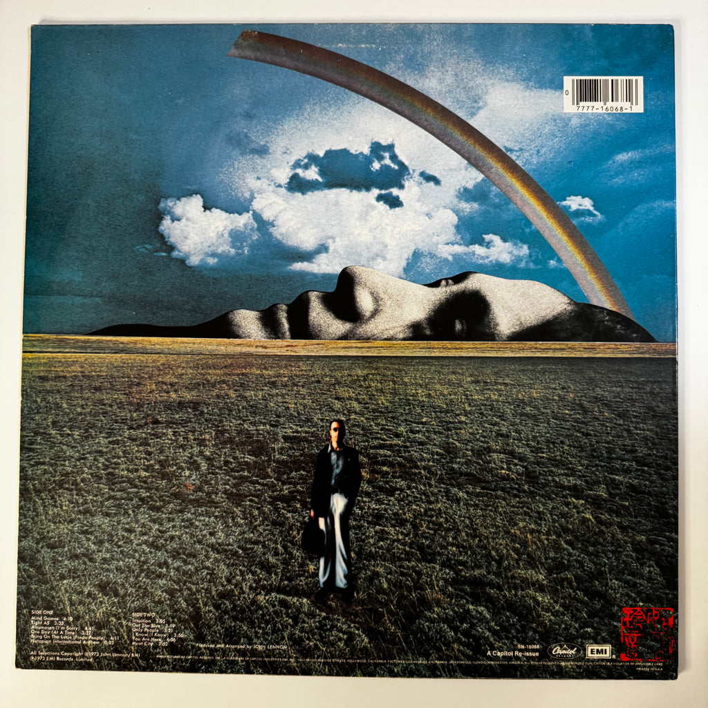 John Lennon - Mind Games (1973)