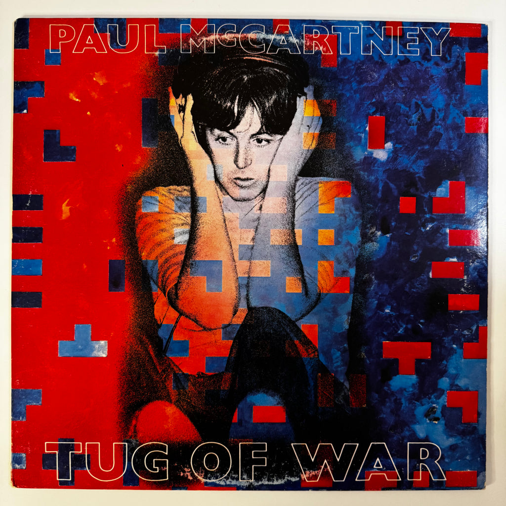 Paul McCartney - Tug of War (1982)