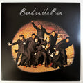 Paul McCartney & Wings - Band on the Run (1973)