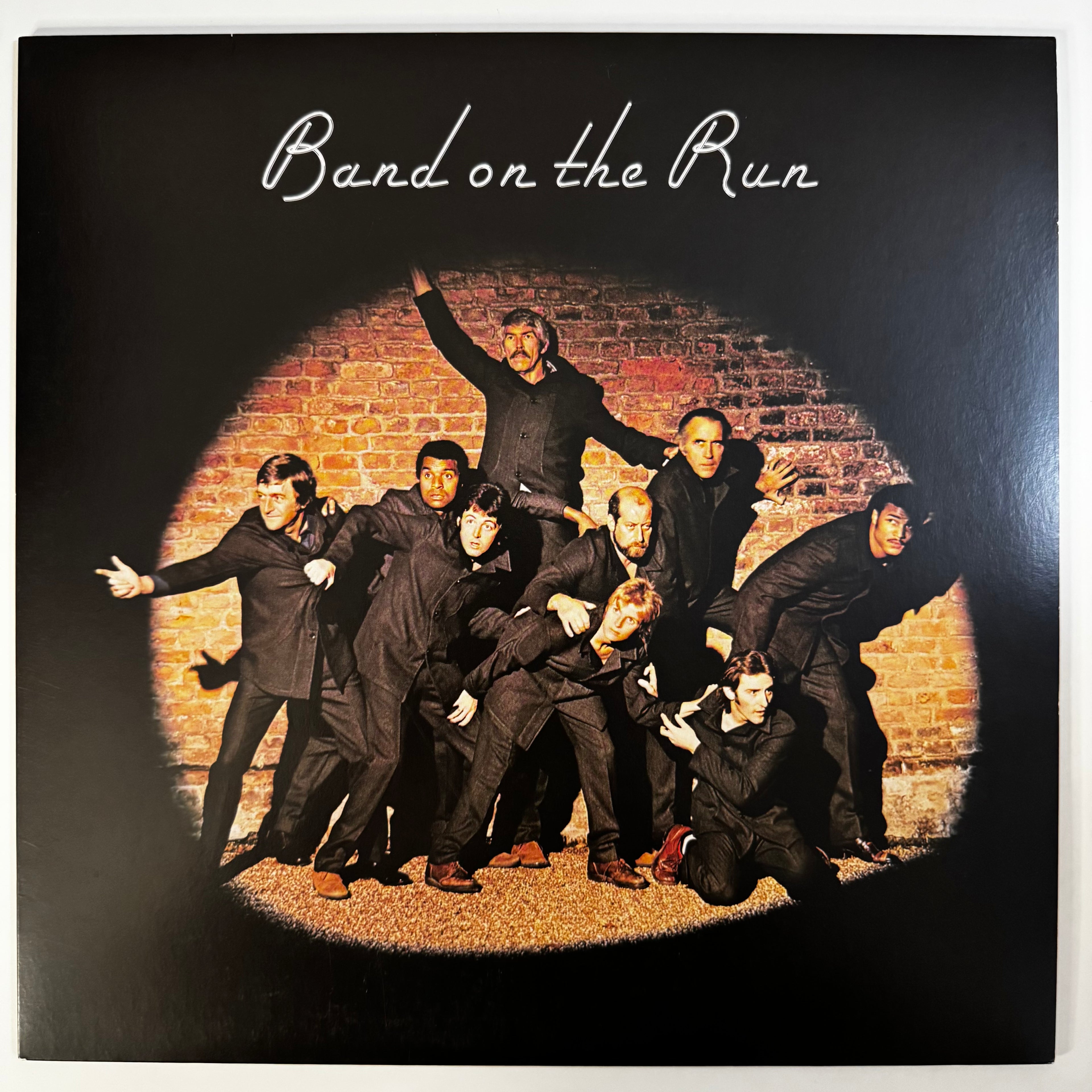 Paul McCartney & Wings - Band on the Run (1973)