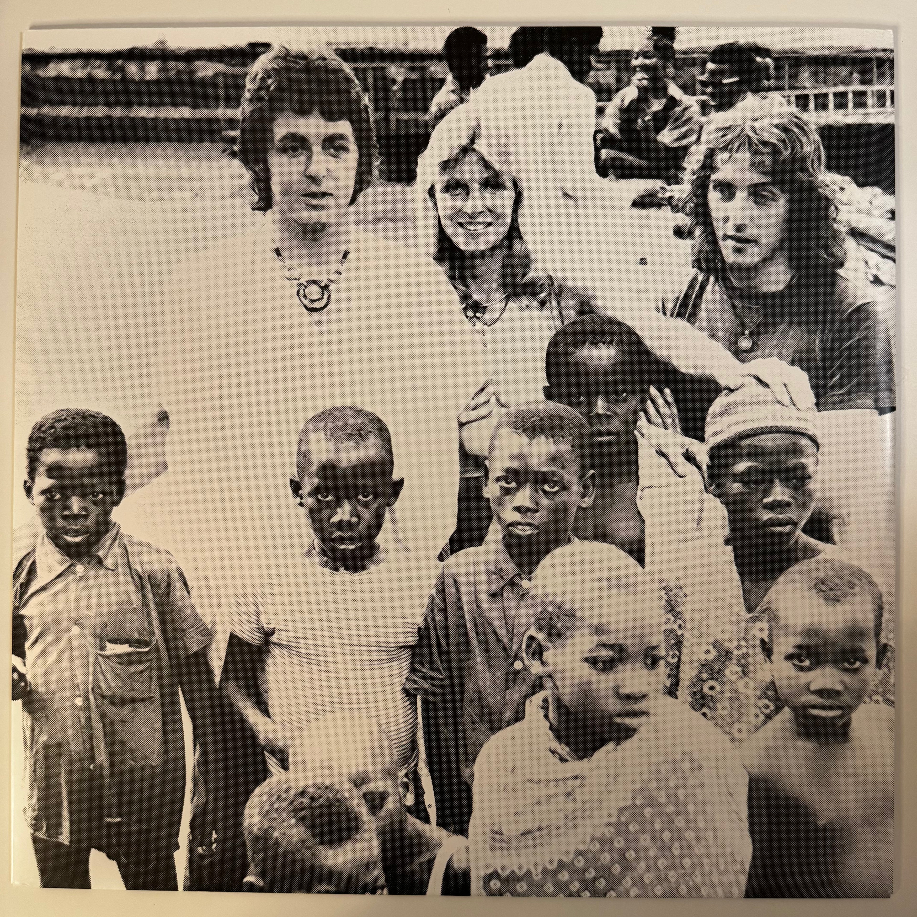 Paul McCartney & Wings - Band on the Run (1973)