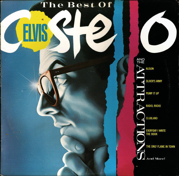 The Best of Elvis Costello and The Attractions (Used)