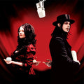 The White Stripes – Get Behind Me Satan | 20th Anniversary Clear Vinyl with Black Wisps 2xLP