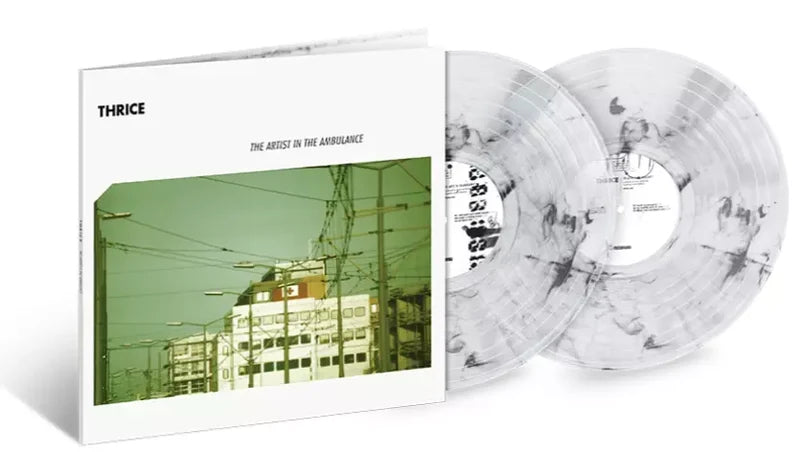 Thrice – The Artist in the Ambulance | Limited Edition 2xLP